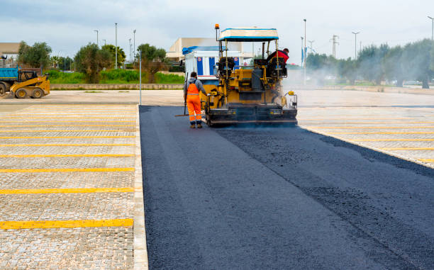 Best Permeable Paver Driveway  in Palmview South, TX